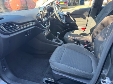 Ford Fiesta 1.0T EcoBoost Zetec Hatchback 5dr Petrol Manual Euro 6 (s/s) (100 ps) 14