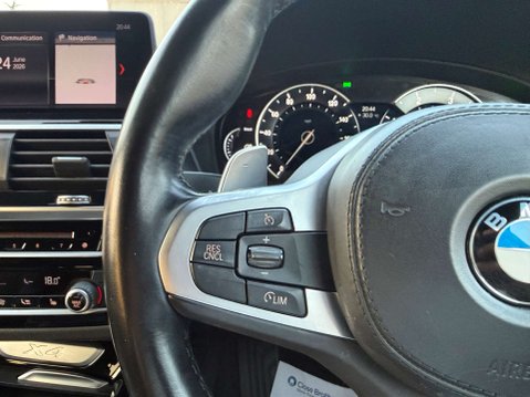 BMW X4 2.0 X4 xDrive 20d M Sport Auto 4WD 5dr 17