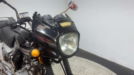Haotian Arrow 125 2010 1K SPARES OR REPAIR 125CC PROJECT NAKED BIKE 31