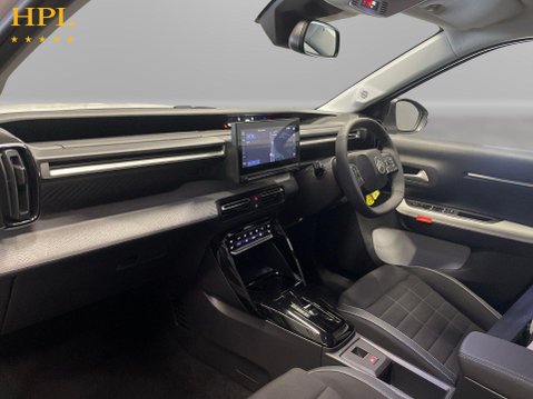 Citroen E-C3 Standard Range 44kWh MAX Hatchback 5dr Electric Auto (11kW Charger) (113 ps 15