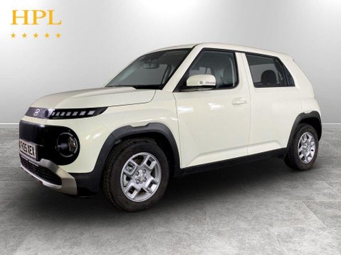 Hyundai Inster Long Range 49kWh 01 SUV 5dr Electric Auto (115 ps) Cruise Control - DAB Ra 3