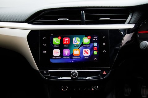 Vauxhall Corsa SE 21
