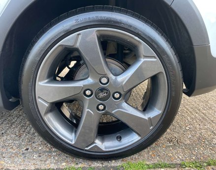 Ford Fiesta 1.0 Fiesta Active X T Auto 5dr 14