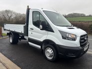 Ford Transit 350 Drw L2 130 ps Single Cab Tipper - Air Con / Tow Axle 5