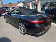 Mercedes-Benz E Class E 220 D AMG LINE 18