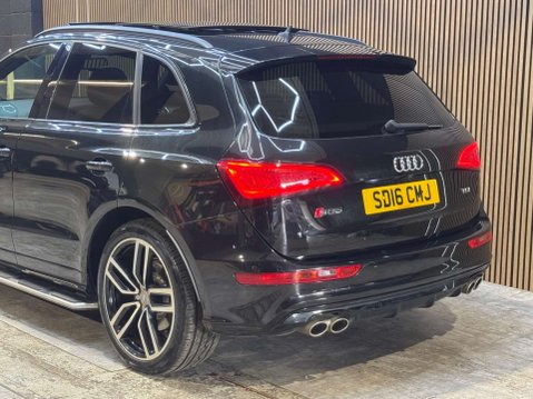 Audi SQ5 3.0 SQ5+ TDI Quattro Auto 4WD 5dr 46