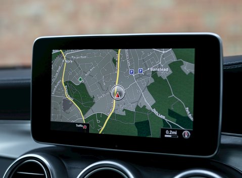 Mercedes-Benz C Class C63 Coupe 16