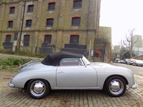 Tygan 356 Speedster 356 Replica by Tygan 60