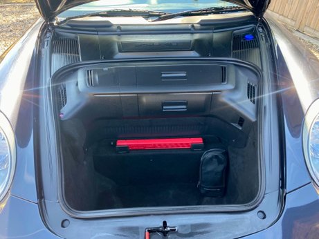 Porsche 911 3.8 997 Carrera S Tiptronic S 2dr 22
