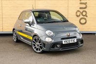 Abarth 500 595 TURISMO 1