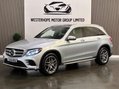 Mercedes-Benz GLC 2.0 GLC250 AMG Line (Premium Plus) G-Tronic+ 4MATIC Euro 6 (s/s) 5dr 16