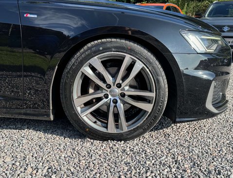 Audi A6 2.0 A6 S Line 40 TDI Semi-Auto 5dr 14