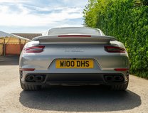 Porsche 911 3.8T 991 Turbo S Coupe 2dr Petrol PDK 4WD Euro 6 (s/s) (580 ps) 18