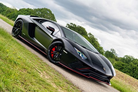 Lamborghini Aventador 6.5 Aventador S LP 740-4 Semi-Auto 4WD 2dr 20