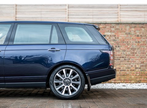 Land Rover Range Rover 5.0 Autobiography LWB 6