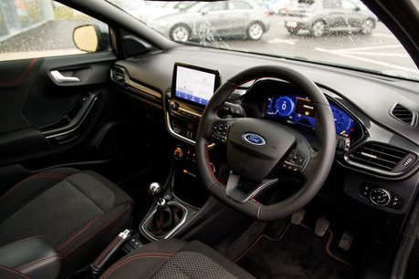 Ford Puma ST-LINE MHEV