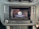 Volkswagen Caddy SWB L1H1 Low Roof Highline C20 Air Con Alloys Sensors EURO 6 NO VAT 30