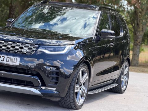 Land Rover Discovery 3.0 Discovery Metro Edition D MHEV Auto 4WD 5dr 10