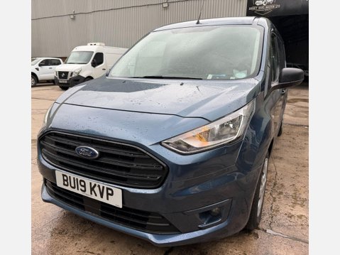 Ford Transit Connect 1.5 210 EcoBlue Trend Panel Van 5dr Diesel Manual L2 Euro 6 (s/s) (100 ps) 30