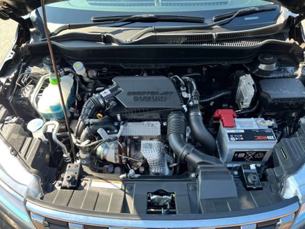 Suzuki Vitara 1.4 Vitara SZ-T Boosterjet MHEV 5dr