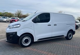 Citroen Dispatch M 1400 ENTERPRISE EDITION BLUEHDI S/S 13