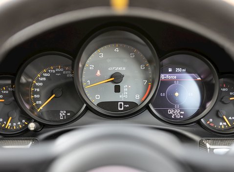 Porsche 911 (991) GT2 RS 15