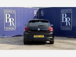 Volkswagen Polo 2.0 TSI GPF GTI Hatchback 5dr Petrol DSG Euro 6 (s/s) (200 ps) 5