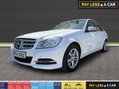 Mercedes-Benz C Class 1.6 C180 Executive SE Premium Auto 4dr 3