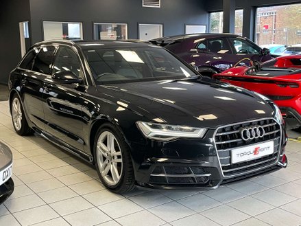 2016 A6 2.0 A6 S LINE TDI ULTRA SEMI AUTO 5DR YEAR 2016 66... photo