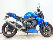 Yamaha FZ1 FAZER 1000 2007 29K NEW MOT 1000CC NAKED BIKE WARRANTY SERVICED 1