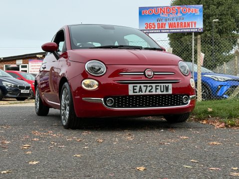 Fiat 500 DOLCEVITA MHEV 36