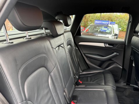 Audi Q5 2.0 TDI S line S Tronic quattro Euro 5 (s/s) 5dr 25
