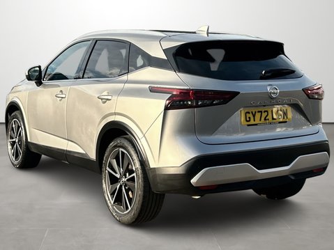 Nissan Qashqai 1.3 DiG-T MH 158 Tekna 5dr 3