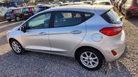 Ford Fiesta 1.0T EcoBoost Zetec Euro 6 (s/s) 5dr 12