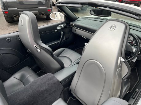 Porsche 911 Turbo 3.8 997 Turbo Cabriolet 2dr Petrol PDK AWD (268 g/km, 500 bhp) 20