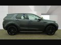 Land Rover Discovery Sport 2.0 Discovery Sport Black HSE TD4 Auto 4WD 5dr 5