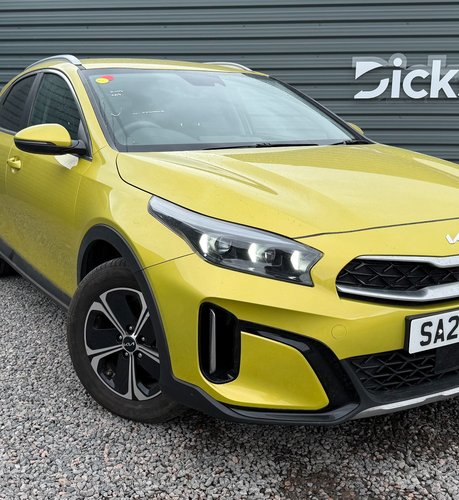 Kia Xceed 1.6 GDi PHEV 3 DCT