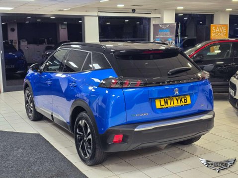Peugeot 2008 50kWh GT Auto 5dr 5