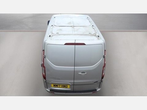 Ford Transit Custom 2.0 TDCi 270 Limited L1 H1 5dr 9