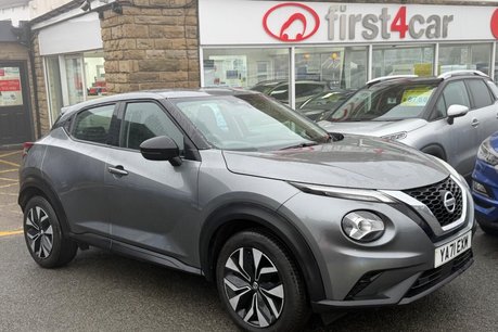 Nissan Juke DIG-T ACENTA