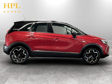 Vauxhall Crossland 1.2 Turbo Ultimate SUV 5dr Petrol Auto Euro 6 (s/s) (130 ps) 8