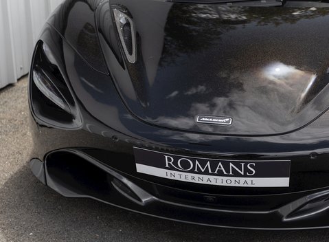 McLaren 720S Spider Performance 26