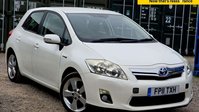 Toyota Auris 1.8 VVT-h T Spirit Hatchback 5dr Petrol Hybrid CVT Euro 5 (s/s) (136 ps) 1