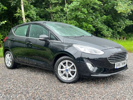 Ford Fiesta 1.0 Fiesta Zetec T 5dr