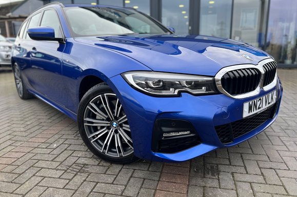 BMW 3 Series 330E M SPORT 5