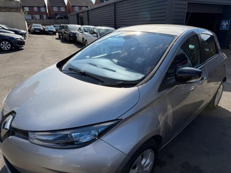 Renault Zoe DYNAMIQUE INTENS 17