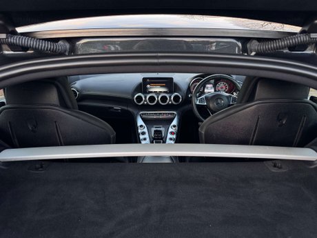 Mercedes-Benz Amg GT 4.0 AMG GT Premium Auto 2dr 40