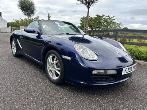 Porsche Boxster 24V 5