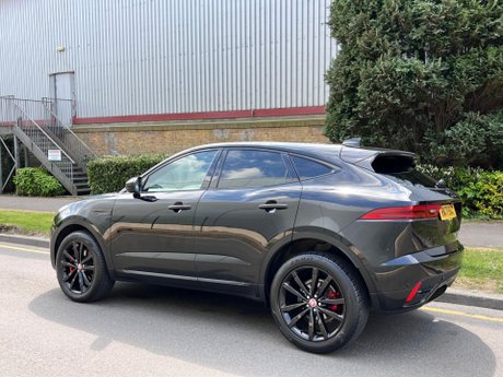 Jaguar E-Pace 2.0 D204 MHEV R-Dynamic Black Auto AWD Euro 6 (s/s) 5dr 69