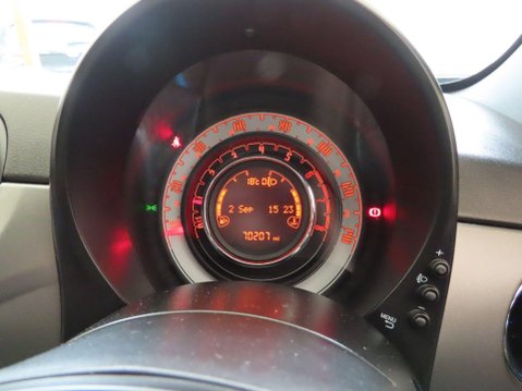 Fiat 500 1.2 S Euro 6 (s/s) 3dr 11